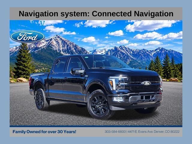 2025 Ford F-150 Platinum — photo 1 of 13