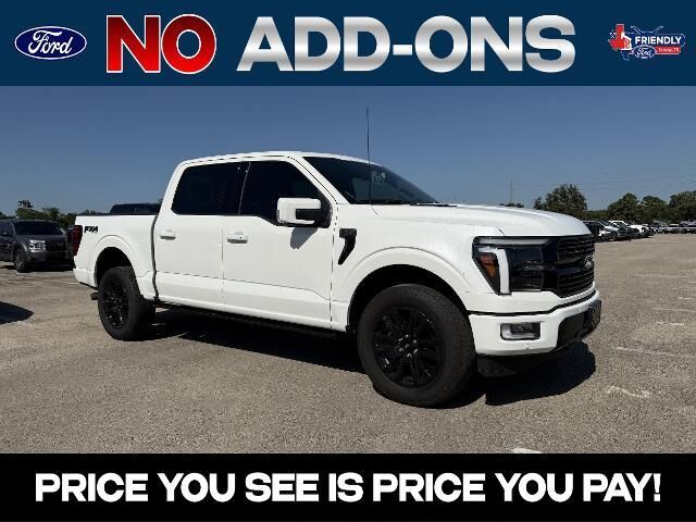 2024 Ford F-150 Platinum