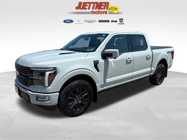 2024 Ford F-150 Platinum