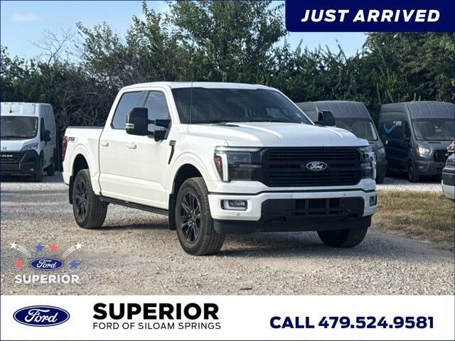 2024 Ford F-150 Platinum