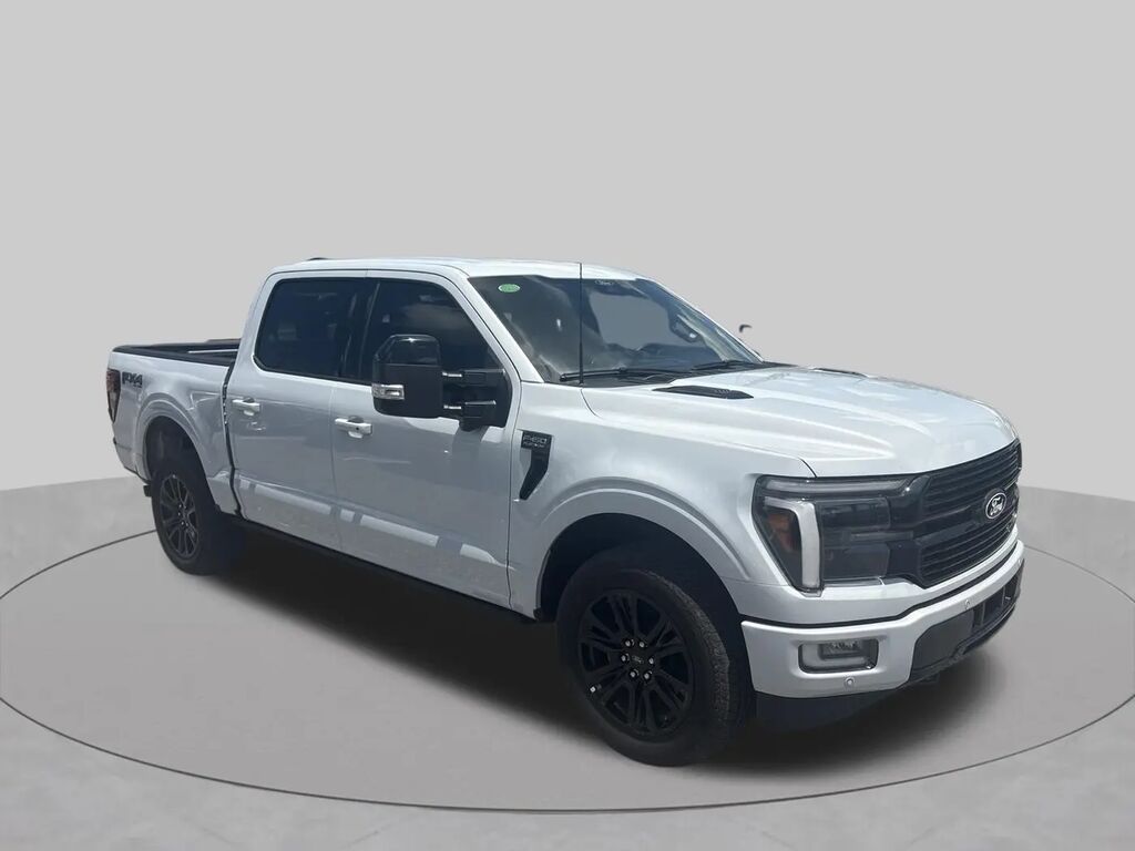 2025 Ford F-150 Platinum — photo 1 of 13