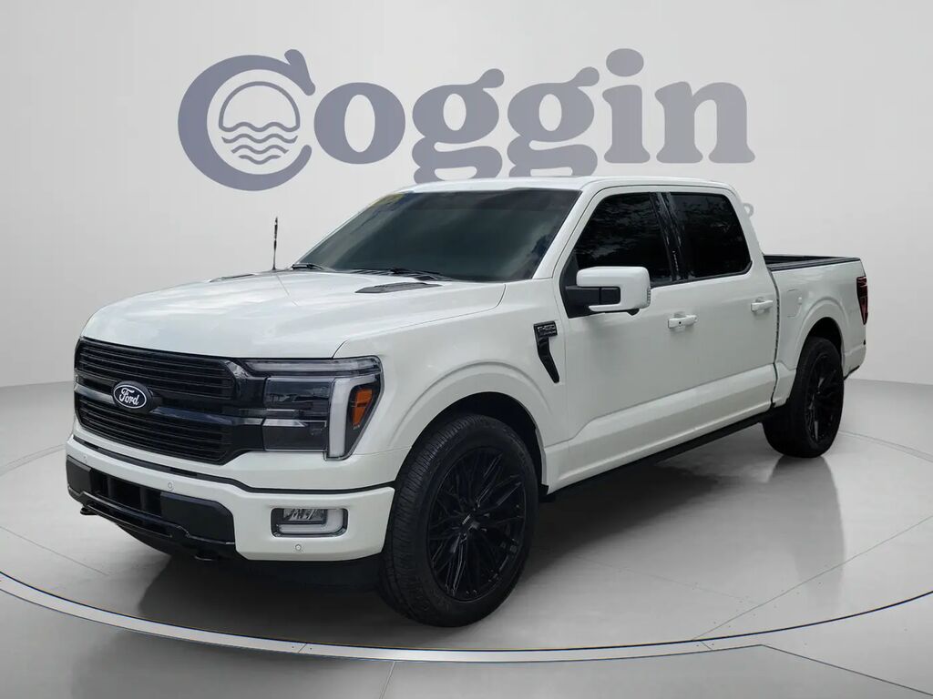 2026 Ford F-150 Platinum — photo 1 of 13