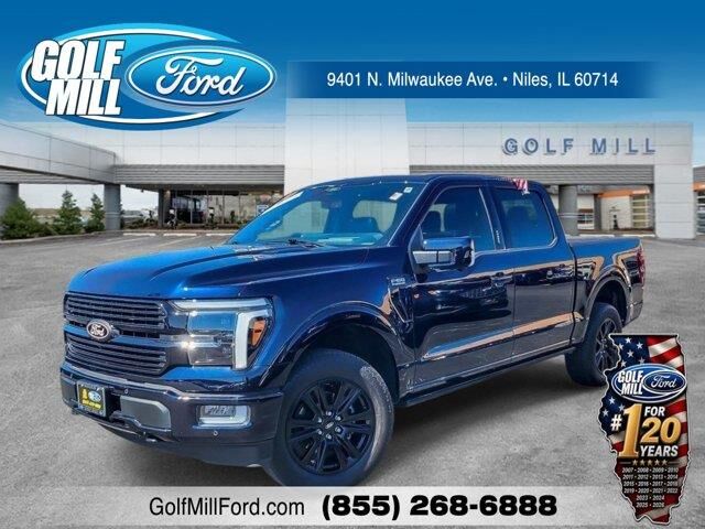 2024 Ford F-150 Platinum