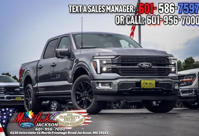 2024 Ford F-150 Platinum