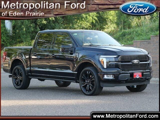 2024 Ford F-150 Platinum