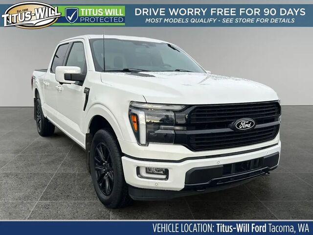 2024 Ford F-150 Platinum