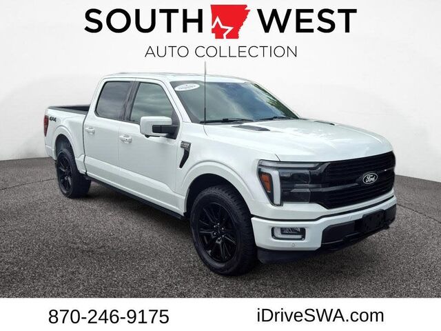 2024 Ford F-150 Platinum