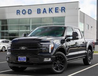 2024 Ford F-150 Platinum
