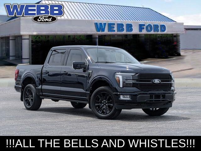 2024 Ford F-150 Platinum