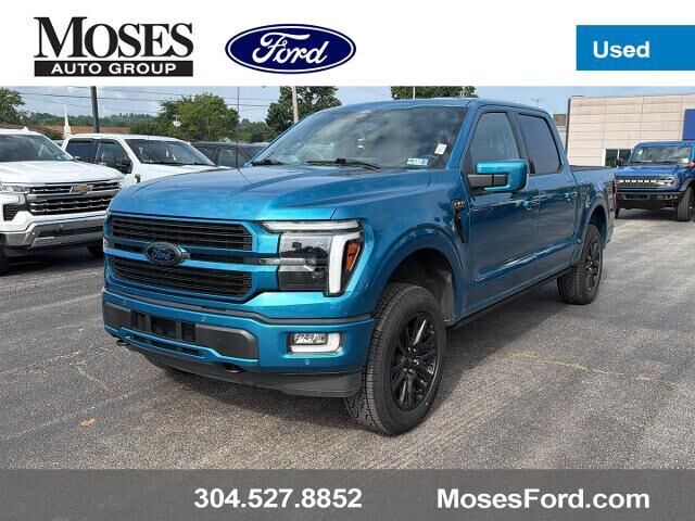 2025 Ford F-150 Platinum
