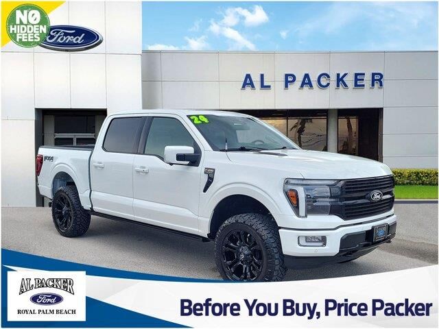 2024 Ford F-150 Platinum