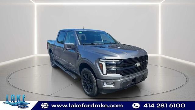 2024 Ford F-150 Platinum
