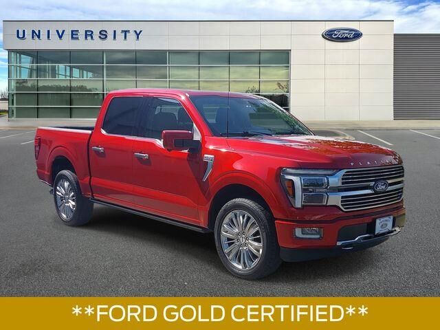 2024 Ford F-150 Platinum — photo 1 of 13
