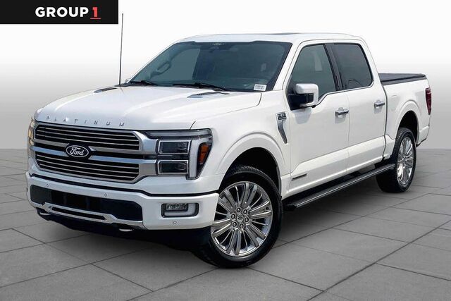 2024 Ford F-150 Platinum