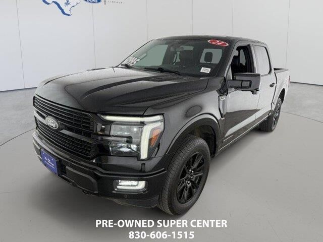 2024 Ford F-150 Platinum