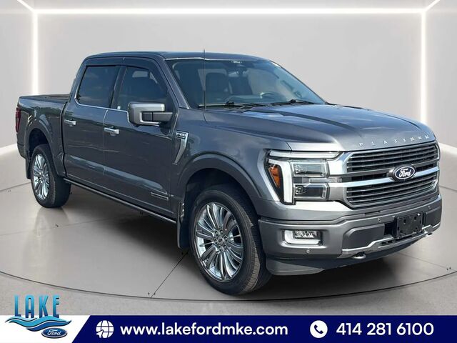 2024 Ford F-150 Platinum