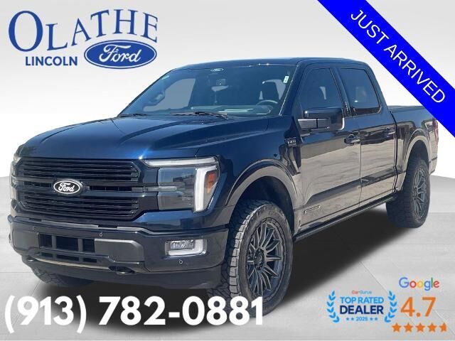 2024 Ford F-150 Platinum