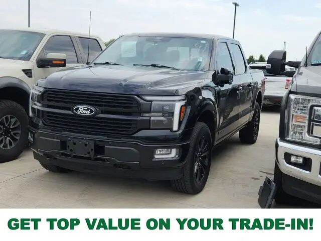 2024 Ford F-150 Platinum