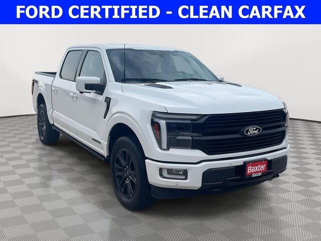2024 Ford F-150 Platinum