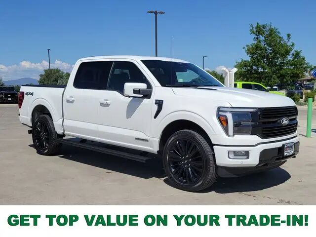 2024 Ford F-150 Platinum