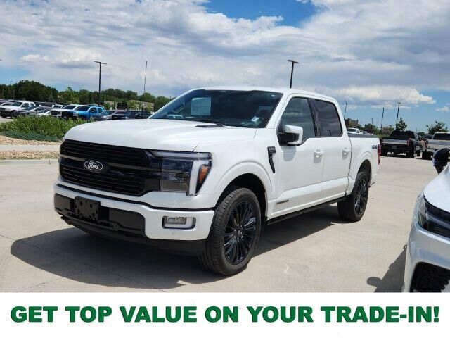 2024 Ford F-150 Platinum — photo 1 of 1