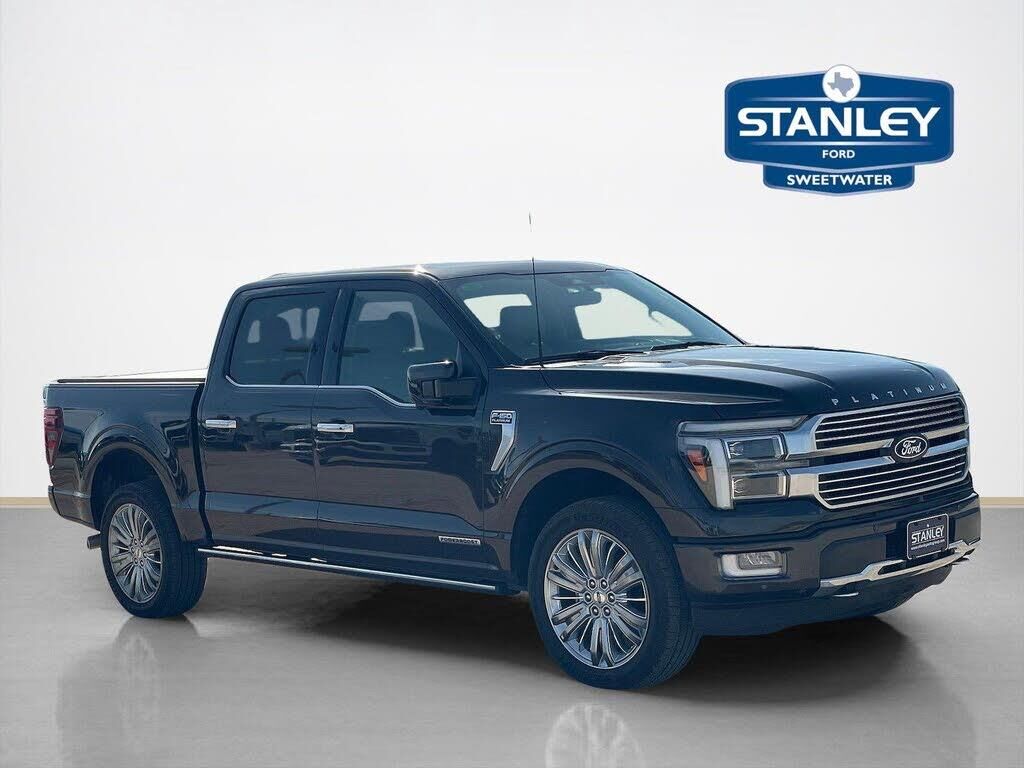 2024 Ford F-150 Platinum — photo 1 of 1