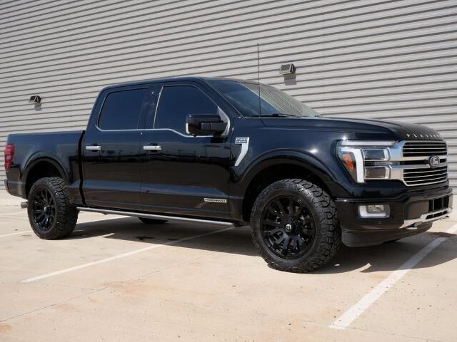 2024 Ford F-150 Platinum