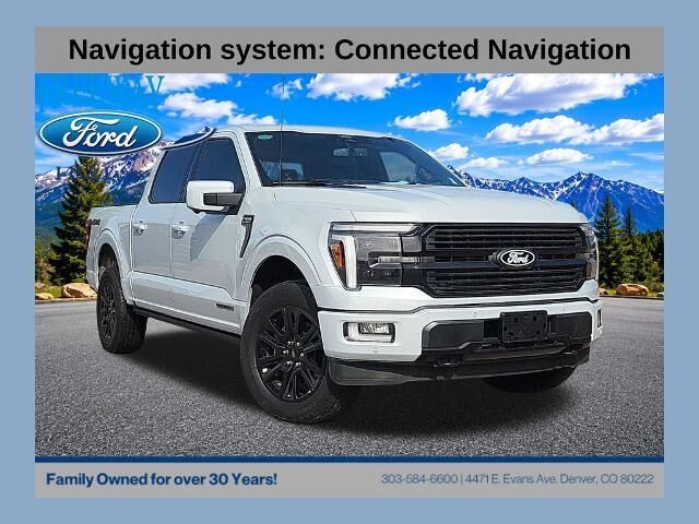 2025 Ford F-150 Platinum