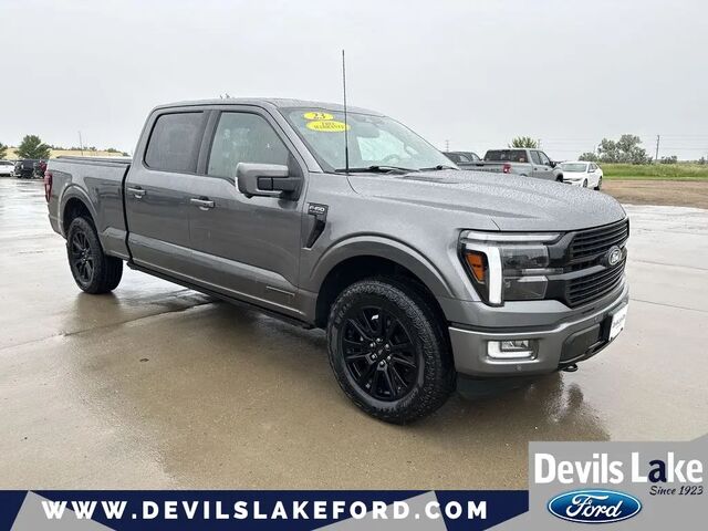 2024 Ford F-150 Platinum
