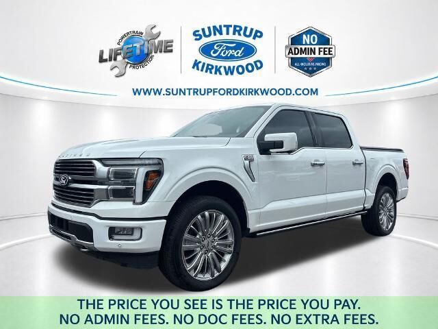 2024 Ford F-150 Platinum