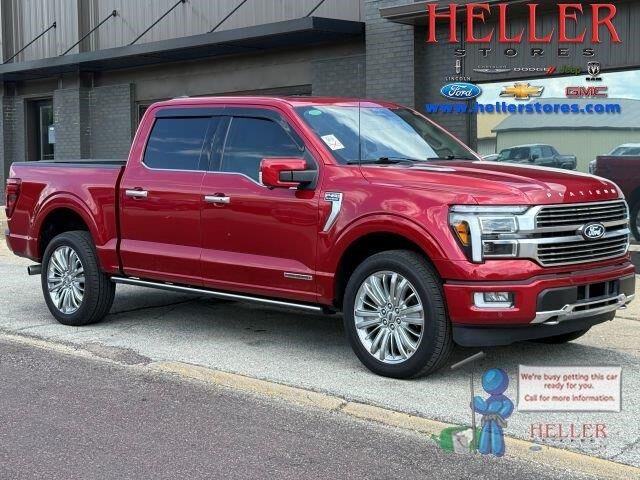 2024 Ford F-150 Platinum