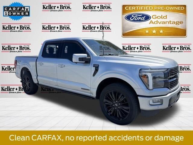 2024 Ford F-150 Platinum