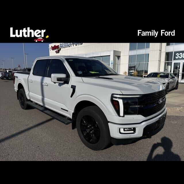 2024 Ford F-150 Platinum