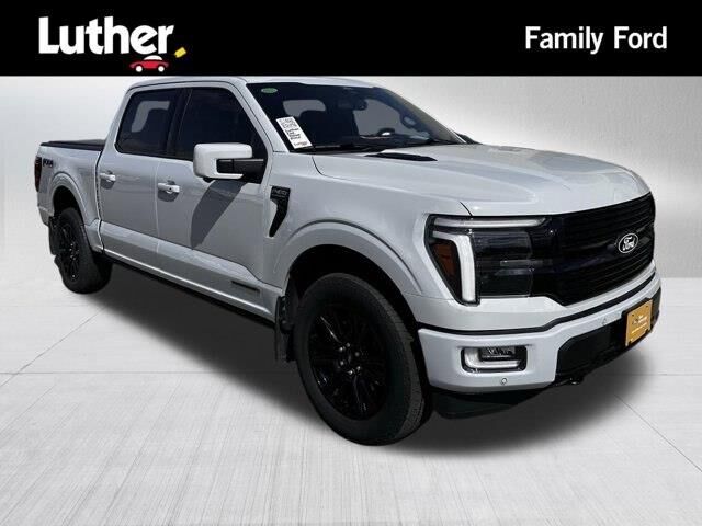 2024 Ford F-150 Platinum — photo 1 of 13