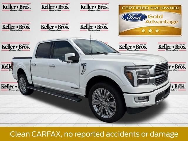 2024 Ford F-150 Platinum