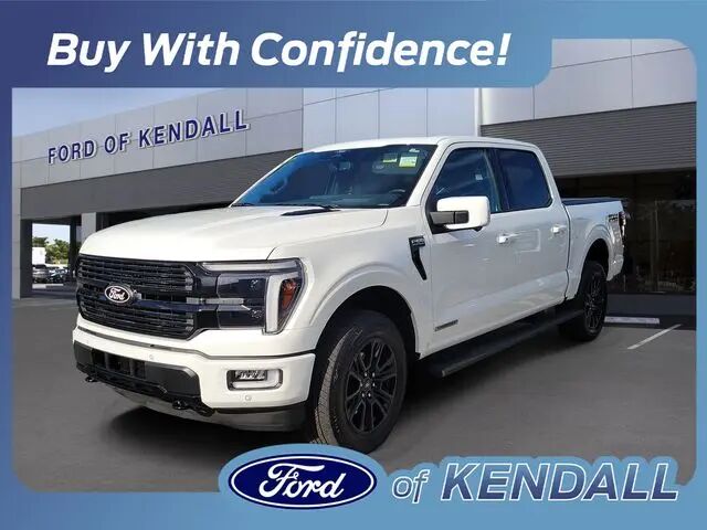2025 Ford F-150 Platinum