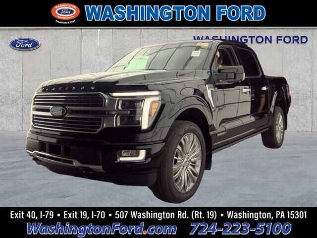 2026 Ford F-150 Platinum — photo 1 of 13