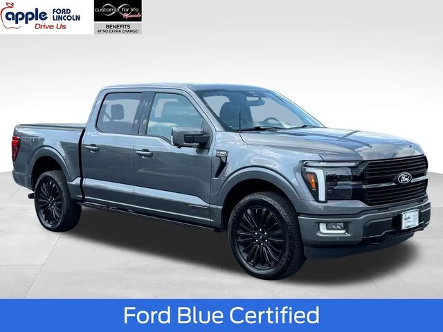 2024 Ford F-150 Platinum