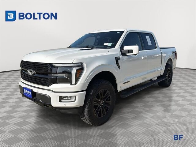 2024 Ford F-150 Platinum