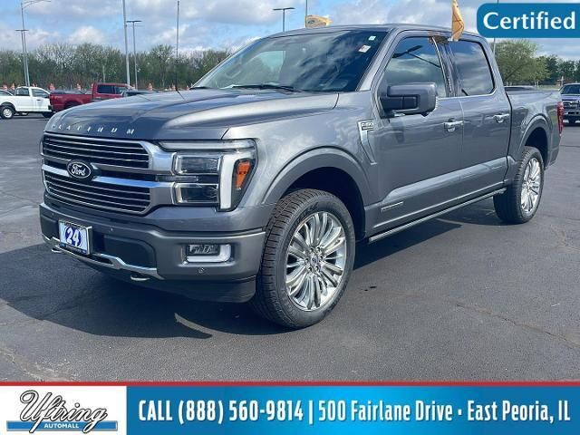 2024 Ford F-150 Platinum