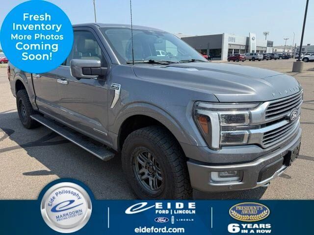 2024 Ford F-150 Platinum