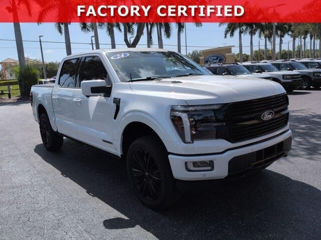 2024 Ford F-150 Platinum