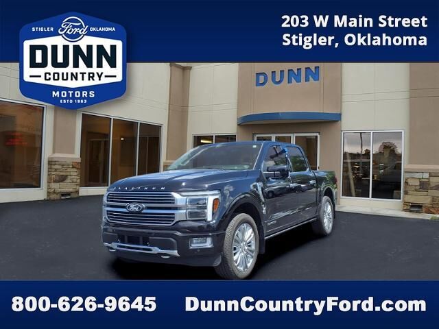 2024 Ford F-150 Platinum