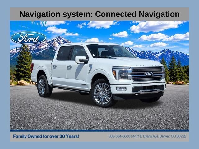 2024 Ford F-150 Platinum