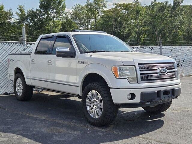2025 Ford F-150 Platinum