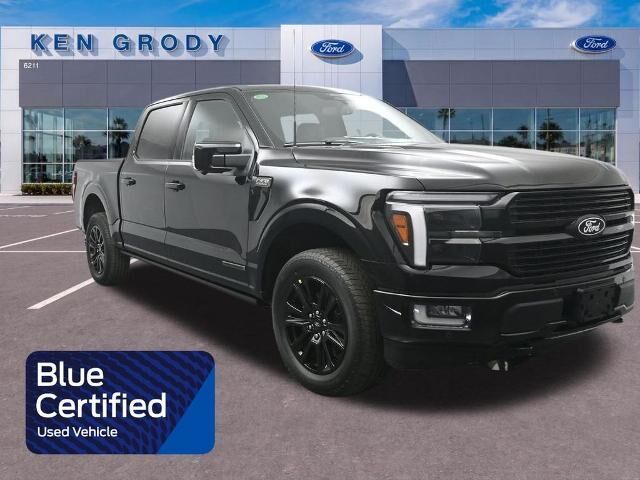 2025 Ford F-150 Platinum — photo 1 of 11