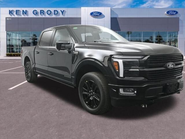2025 Ford F-150 Platinum