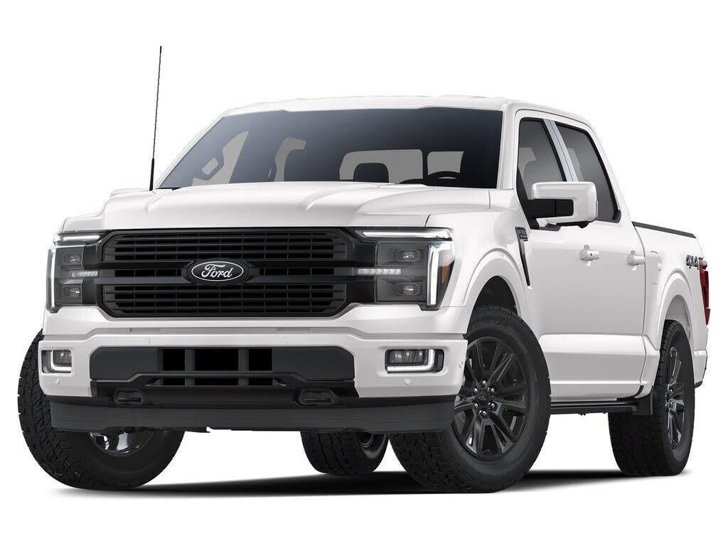 2024 Ford F-150 Platinum — photo 1 of 27