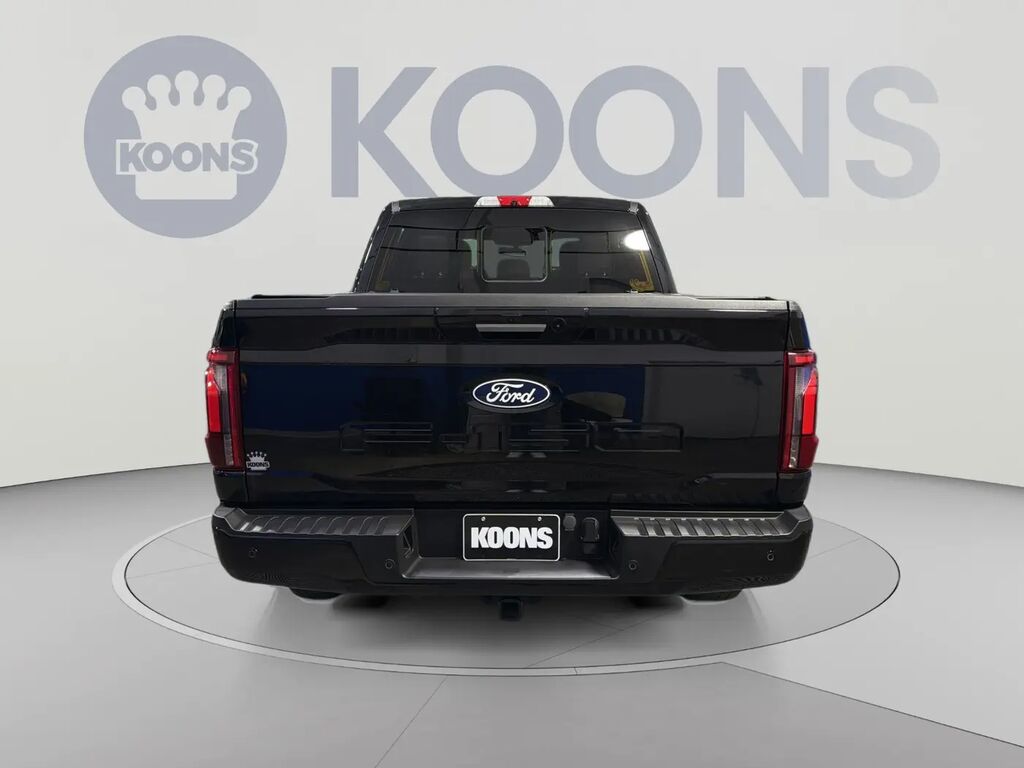 2024 Ford F-150 Platinum — photo 1 of 13