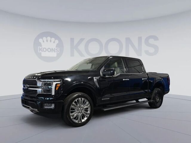 2024 Ford F-150 Platinum